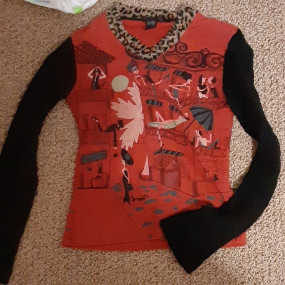 Custo Barcelona top
